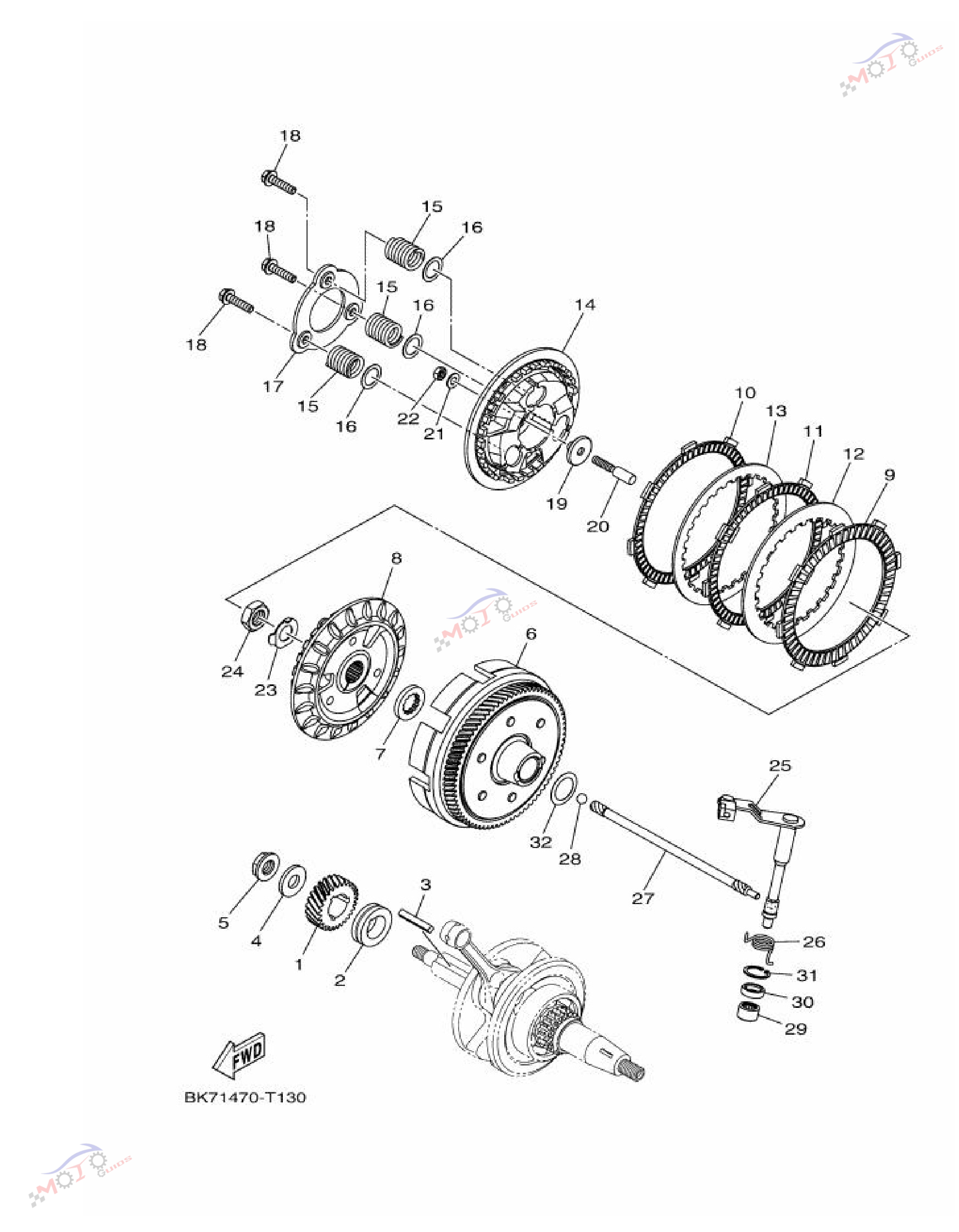Engine Diagram